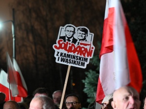 Zaskakujące kulisy zatrzymania Kamińskiego i Wąsika. Policja zabrała głos ws. podsłuchów