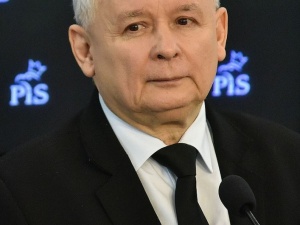 Kaczyński ostrzega: Mamy do czynienia z sytuacją niebezpieczną