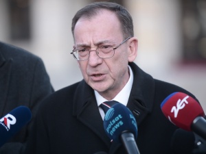 Niepokojące słowa na temat stanu zdrowia Mariusza Kamińskiego