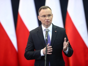 Prezydent Andrzej Duda ostrzega rządzących podczas uroczystości 150. rocznicy urodzin Wincentego Witosa