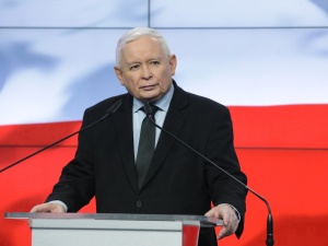 Kaczyński: Premier Tusk nie uznaje, że w Polsce obowiązuje prawo 