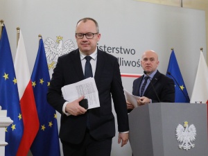 Bodnar wszczyna postępowanie wobec swojego zastępcy
