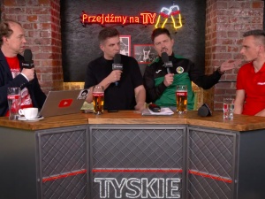 Znany youtuber żegna się z Kanałem Sportowym