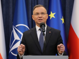 Decyzja ministra Bodnara. Prezydent Andrzej Duda składa wniosek