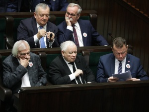 Komisja Etyki Poselskiej zdecydowała ws. ukarania Jarosława Kaczyńskiego