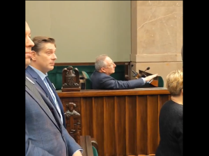 Piotr Kaleta dla Tysol.pl: Sienkiewicz ma za nic to, co dla Polaka jest najważniejsze 