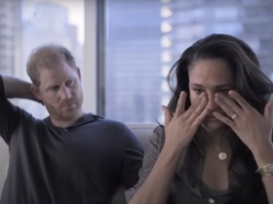 Burza w Pałacu Buckingham. Elżbieta II była wściekła na Harry’ego i Meghan Markle