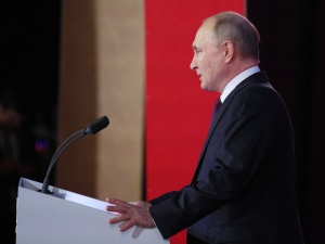 ISW ostrzega: Putin tworzy warunki sprzyjające eskalacji