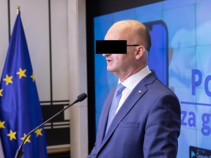 CBA zatrzymało byłego wiceministra spraw zagranicznych Piotra W.