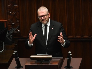 Uchylenie immunitetu Grzegorza Brauna. Sejm zdecydował