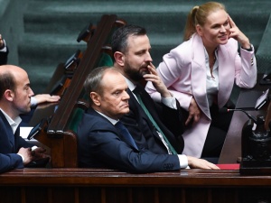 Szef Rady Europejskiej planuje przylecieć do Polski, by spotkać się z Tuskiem
