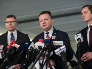 PiS złoży wniosek o wotum nieufności wobec ministra Adama Bodnara