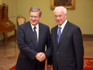 Były premier Ukrainy odpowie za współpracę z Rosją? Jest akt oskarżenia