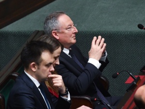 Rewolucja w Pałacu Saskim: Odwołano dotychczasowe władze spółki