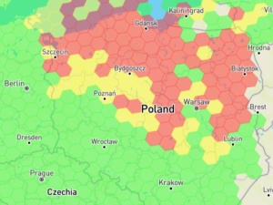 Zakłócenia GPS w Polsce. Instytut Studiów nad Wojną zabrał głos