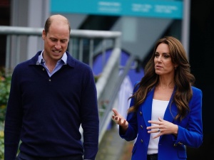 Dramat w Pałacu Buckingham. Książę William z pilną wizytą w szpitalu po operacji Kate Middleton