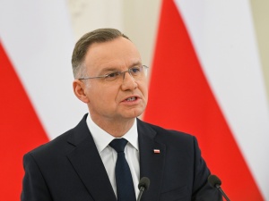 Prezydent Duda: Musimy wspierać Ukrainę i wzmacniać bezpieczeństwo naszej części Europy
