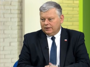 Suski: Skończyło się państwo prawa
