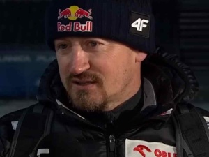 Trzęsienie ziemi w polskiej kadrze. Małysz: Duży problem psychiczny