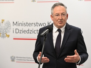 Sienkiewicz nie uzna decyzji sądu. „Brak wpisów nie ma żadnego znaczenia”