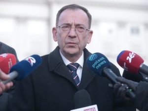 Stan zdrowia Mariusza Kamińskiego. Nowe informacje
