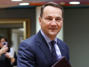 Sikorski anulował skargę przeciwko Rosji. Kreml reaguje
