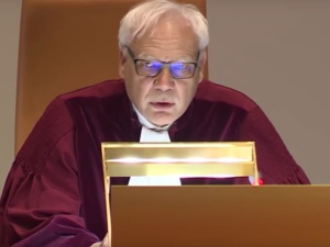 Marek Safjan nie będzie już dłużej sędzią TSUE 