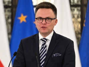 Porażka Hołowni. Nawet Izba Pracy SN odmówiła mu ws. mandatu Wąsika