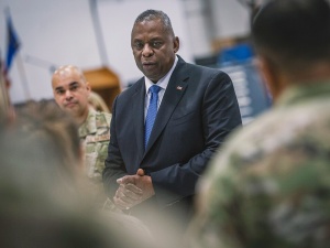 USA: Szef Pentagonu wzywa państwa wspierające Ukrainę