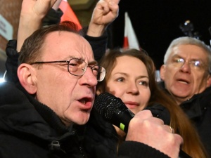 Mariusz Kamiński: Panie Tusk, panie Hołownia, niedługo się zobaczymy! 