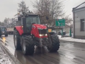 Protesty rolników w całej Polsce. Drogi zablokowane w co najmniej 250 miejscach