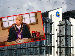 Potężna kara finansowa dla TVN. Chodzi o program „Sędzia Anna Maria Wesołowska”