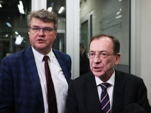 Uwolnienie Mariusza Kamińskiego i Macieja Wąsika. Przed nami druga batalia