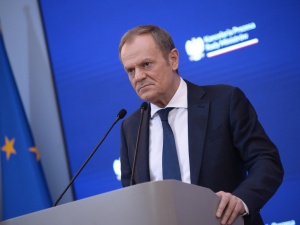 Donald Tusk zapowiada dalsze ściganie Kamińskiego i Wąsika