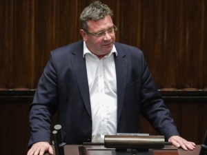 Temat aborcji nie pojawił się przypadkiem? Wójcik o przyczynach 