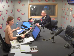 TOK FM ukarane za emisję treści nawołujących do nienawiści