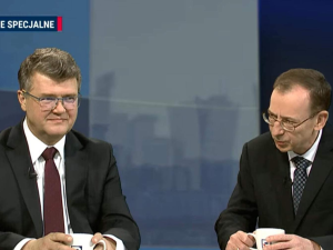 Kamiński ujawnił szokujące informacje: „Związano mnie pasami do łóżka...”