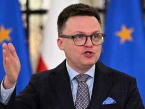 Bosak ujawnia. Hołownia wziął na siebie odpowiedzialność za polityczną walkę 