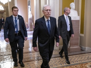 USA: Coraz trudniejsza sytuacja w Kongresie ws. pomocy dla Ukrainy