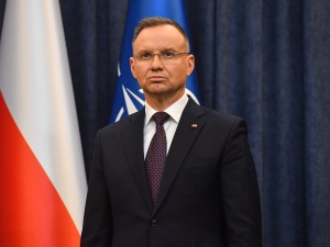 Prezydent Andrzej Duda jest obecnie w bardzo trudnym położeniu
