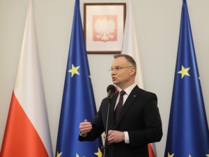 Decyzja Andrzeja Dudy ws. budżetu. Prezydencki minister zabiera głos