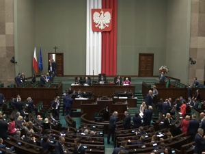 Ruszyły obrady Sejmu. Bez Kamińskiego i Wąsika [NA ŻYWO]