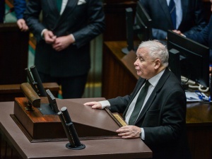 Jarosław Kaczyński: Tusk powinien za to odpowiedzieć 