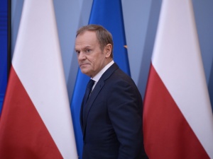 Kancelaria Premiera tłumaczy się z nieobecności ministrów na uroczystości powołania ich w skład RDS-u