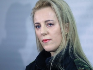 Porucznik Anna Michalska odwołana z funkcji rzecznika Straży Granicznej