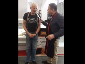 Niemcy odebrali Polakowi sery i przegonili z targów w Berlinie