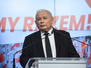 Jarosław Kaczyński: W weekend PiS objedzie niemal wszystkie województwa