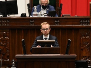 Piotr Patkowski odwołany. Minister finansów tłumaczy