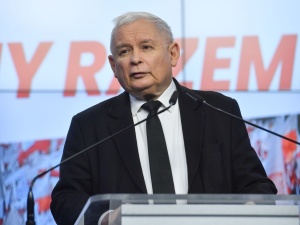 Kaczyński kontra dziennikarz neo-TVP. Prezes PiS nie przebierał w słowach