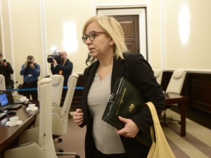 Skandal w resorcie środowiska. Jest zawiadomienie do prokuratury